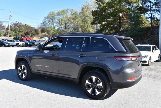 2024 Jeep Grand Cherokee 4x4