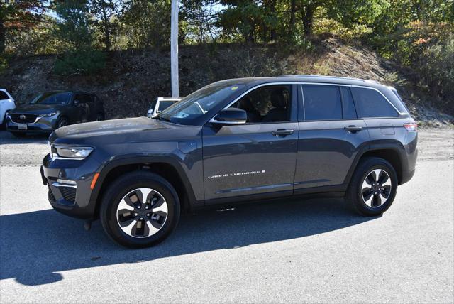 2024 Jeep Grand Cherokee 4x4