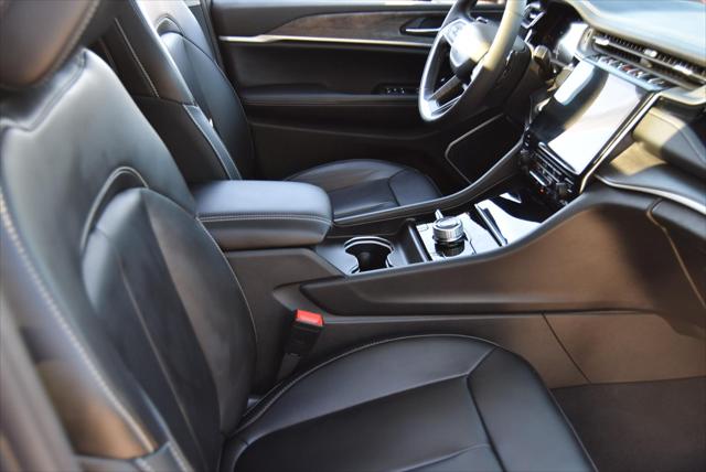 2024 Jeep Grand Cherokee 4x4