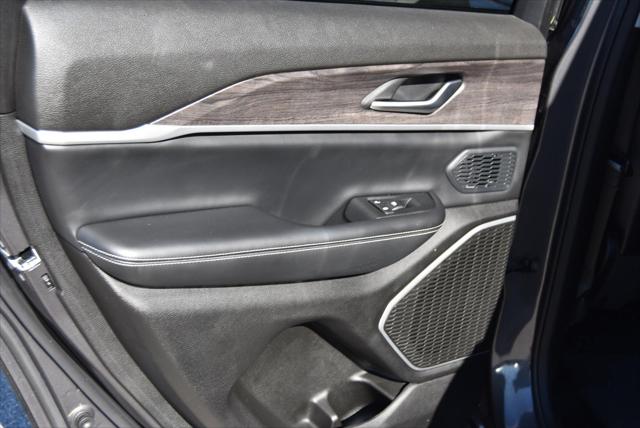 2024 Jeep Grand Cherokee 4x4