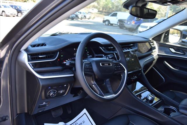 2024 Jeep Grand Cherokee 4x4