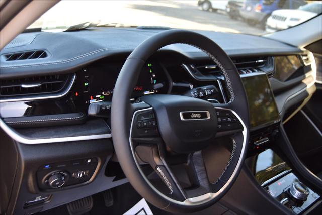 2024 Jeep Grand Cherokee 4x4