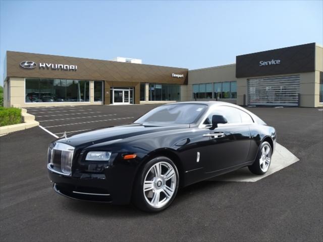 2015 Rolls-Royce Wraith Base