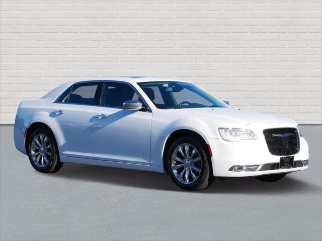 2019 Chrysler 300 Limited AWD