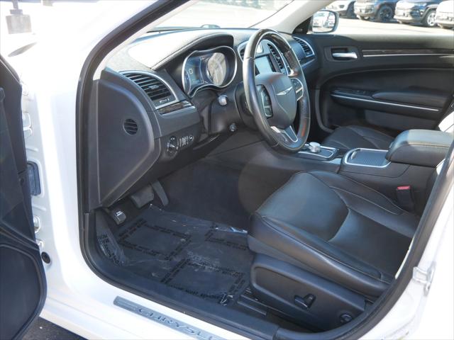 2019 Chrysler 300 Limited AWD
