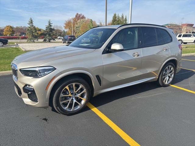 2019 BMW X5