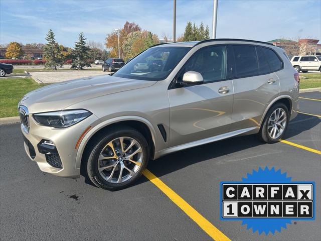 2019 BMW X5