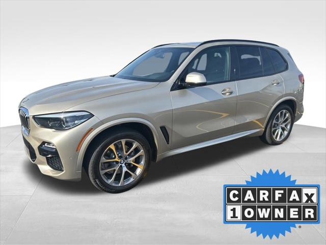 2019 BMW X5