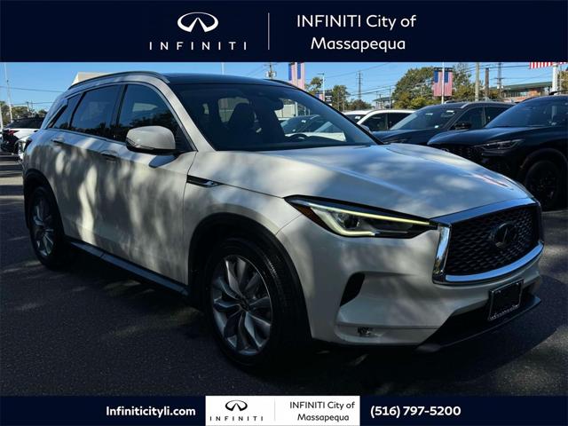 2019 Infiniti QX50