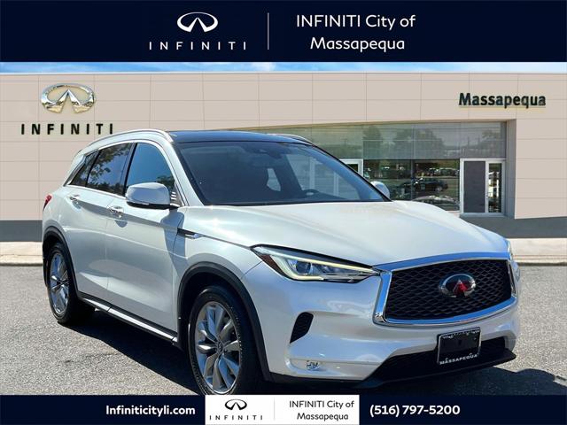 2019 Infiniti QX50