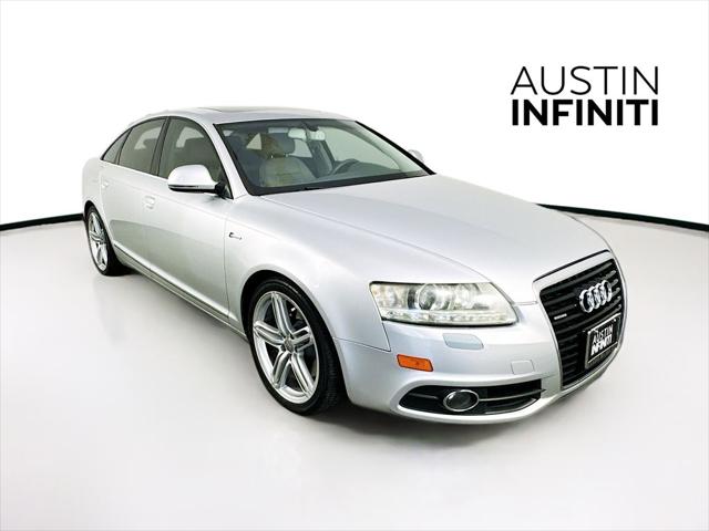 2011 Audi A6