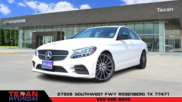 2021 Mercedes-Benz C 300