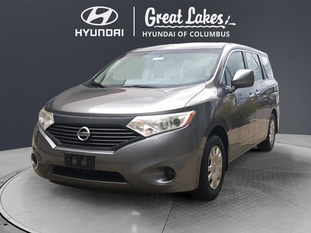 2015 Nissan Quest