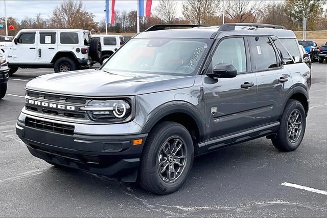 New 2024 Ford Bronco Sport For Sale in Olive Branch, MS