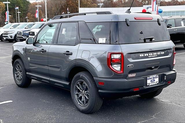 New 2024 Ford Bronco Sport For Sale in Olive Branch, MS