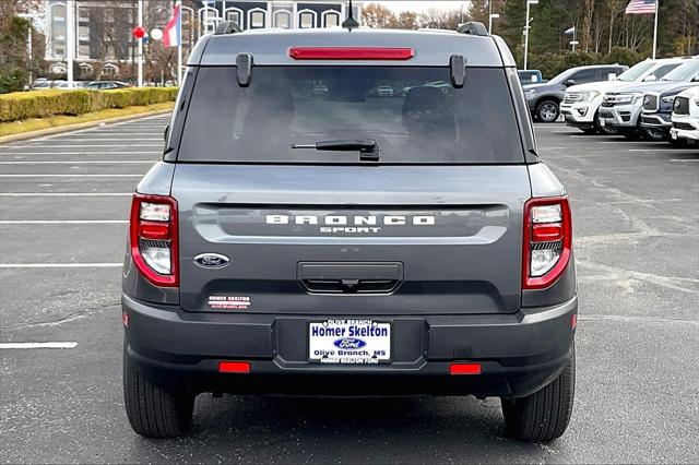 New 2024 Ford Bronco Sport For Sale in Olive Branch, MS