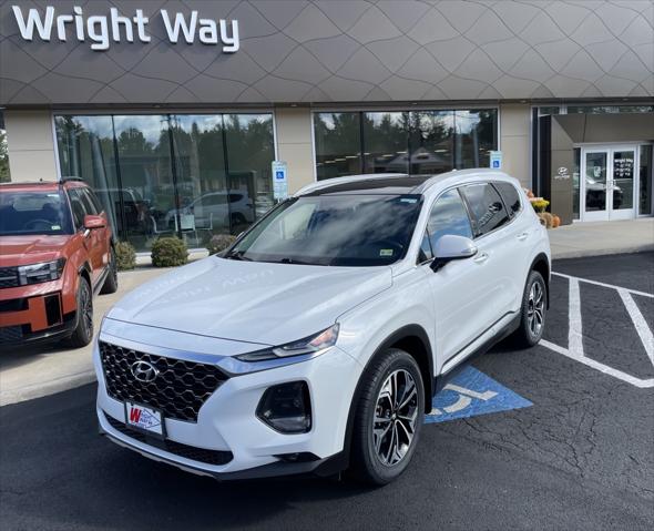 2020 Hyundai Santa Fe