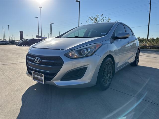 2016 Hyundai Elantra GT