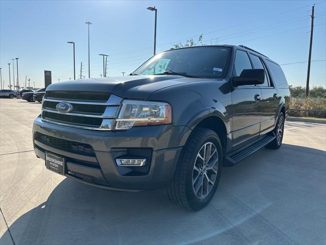 2017 Ford Expedition EL