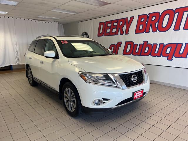 2016 Nissan Pathfinder