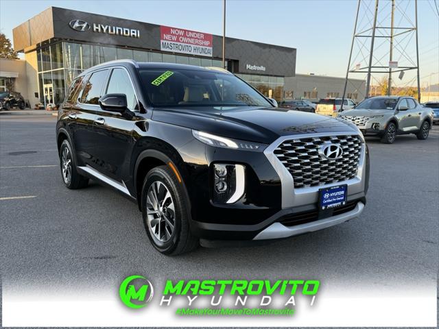 2022 Hyundai Palisade