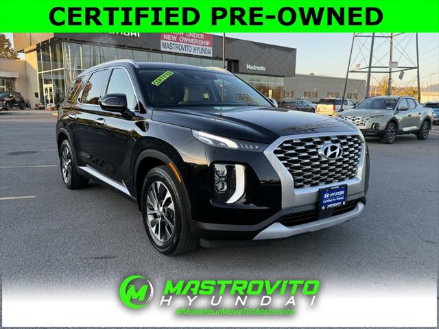 2022 Hyundai Palisade