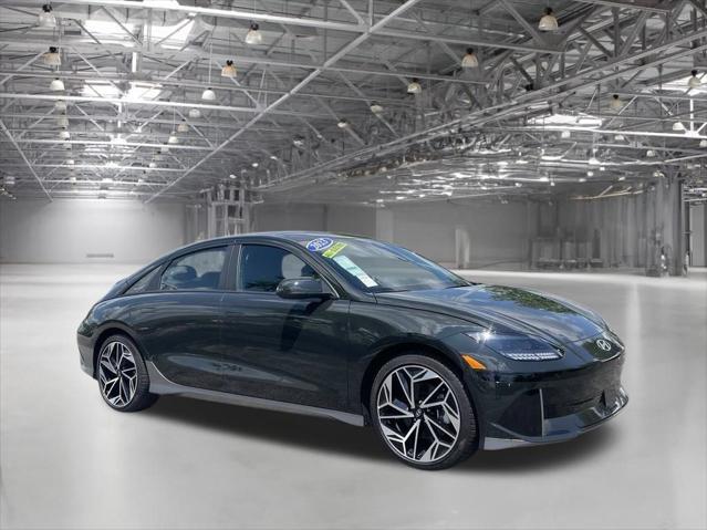 2023 Hyundai IONIQ 6