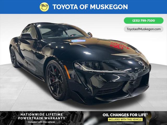 2025 Toyota GR Supra 3.0 Premium for sale in Muskegon, MI
