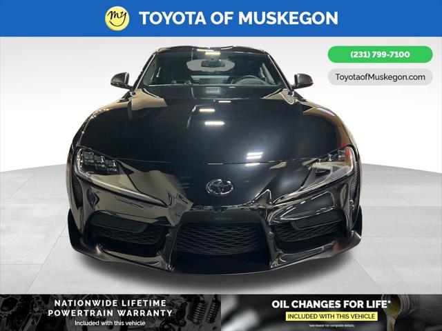 2025 Toyota GR Supra 3.0 Premium