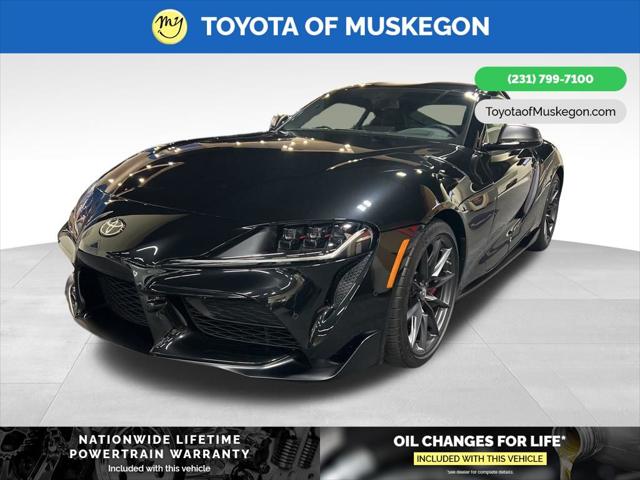 2025 Toyota GR Supra 3.0 Premium