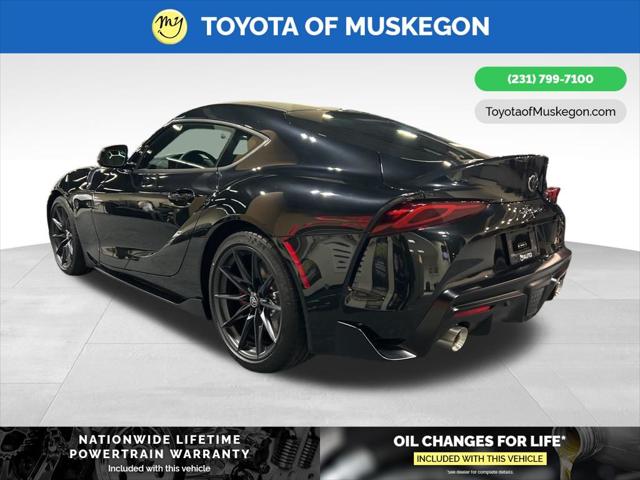 2025 Toyota GR Supra 3.0 Premium