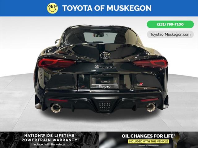 2025 Toyota GR Supra 3.0 Premium