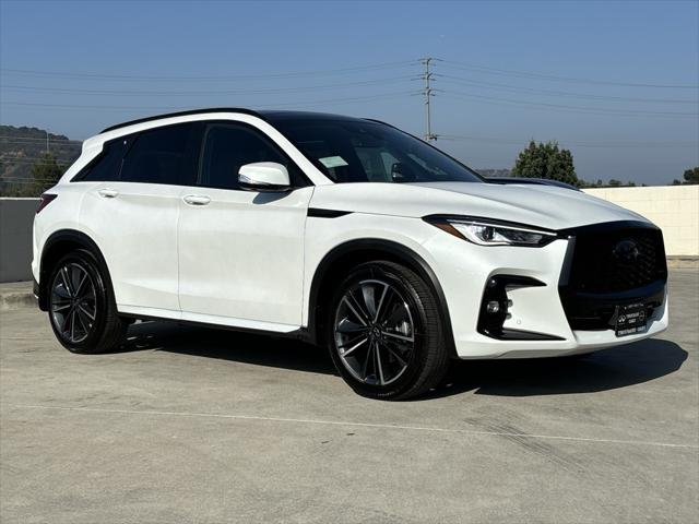 2025 Infiniti QX50