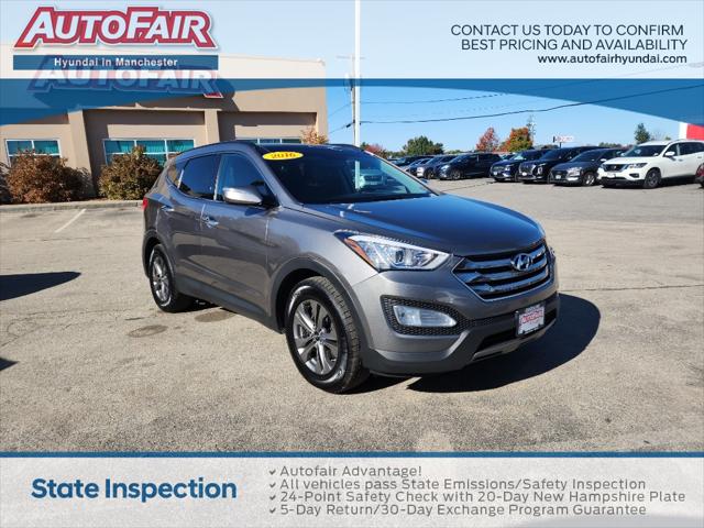 2016 Hyundai Santa Fe Sport