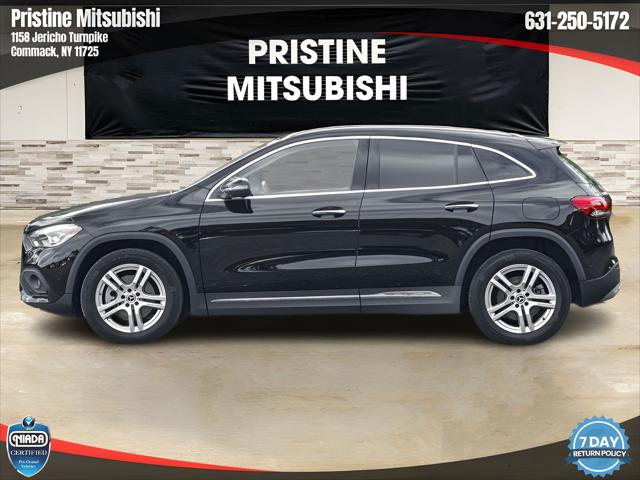 2022 Mercedes-Benz GLA-CLASS GLA 250 4MATIC