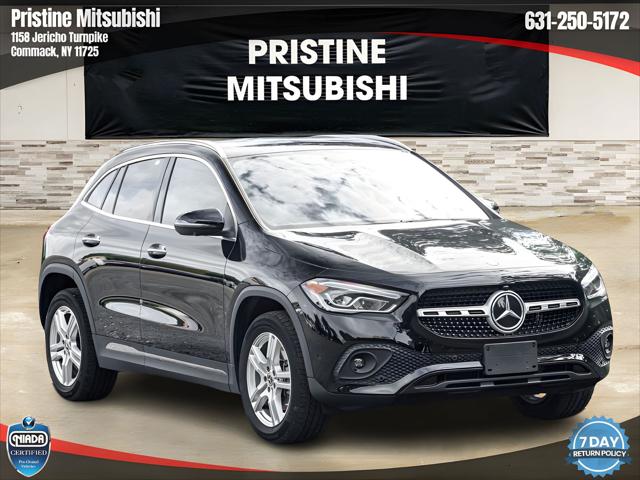2022 Mercedes-Benz GLA-CLASS GLA 250 4MATIC