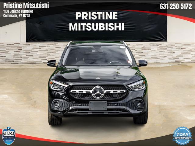 2022 Mercedes-Benz GLA-CLASS GLA 250 4MATIC