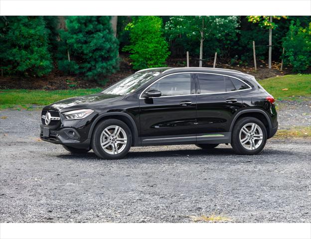 2022 Mercedes-Benz GLA-CLASS GLA 250 4MATIC