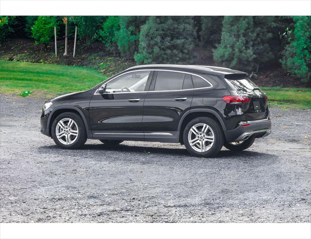 2022 Mercedes-Benz GLA-CLASS GLA 250 4MATIC