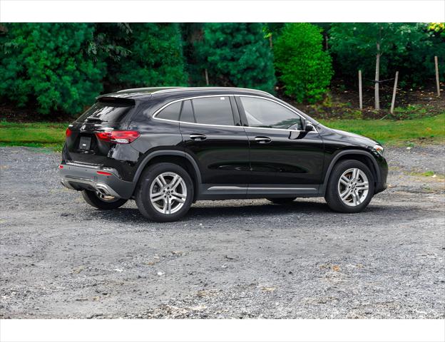 2022 Mercedes-Benz GLA-CLASS GLA 250 4MATIC