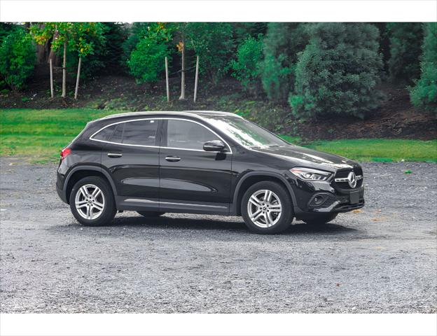 2022 Mercedes-Benz GLA-CLASS GLA 250 4MATIC