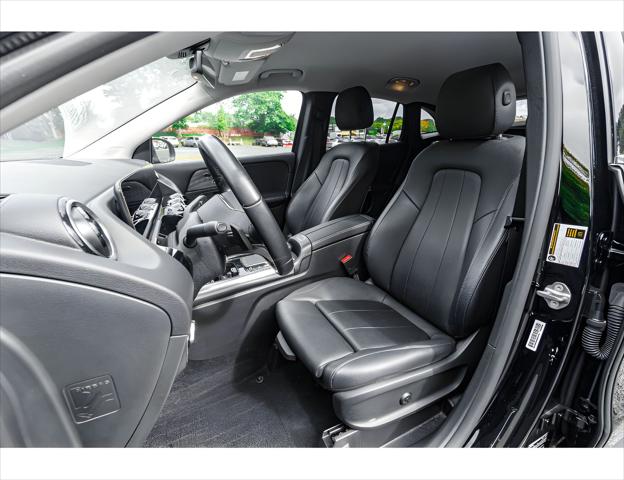 2022 Mercedes-Benz GLA-CLASS GLA 250 4MATIC