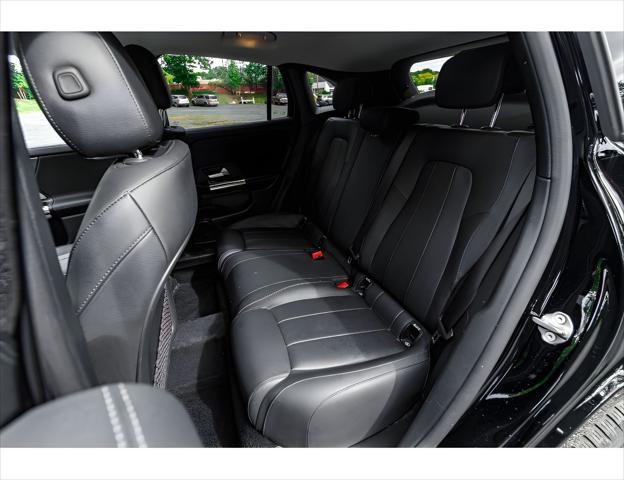 2022 Mercedes-Benz GLA-CLASS GLA 250 4MATIC