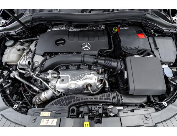 2022 Mercedes-Benz GLA-CLASS GLA 250 4MATIC