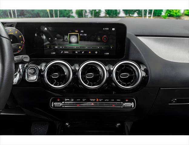 2022 Mercedes-Benz GLA-CLASS GLA 250 4MATIC