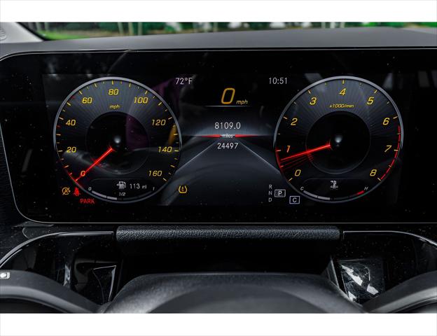 2022 Mercedes-Benz GLA-CLASS GLA 250 4MATIC
