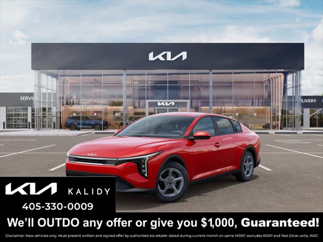 2025 Kia K4 LXS for sale in Edmond, OK