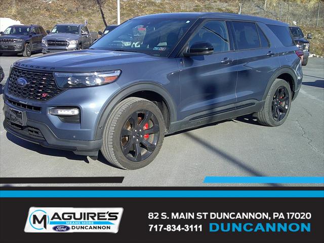 2021 Ford Explorer ST for sale in Duncannon, PA
