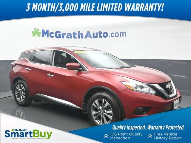 2016 Nissan Murano