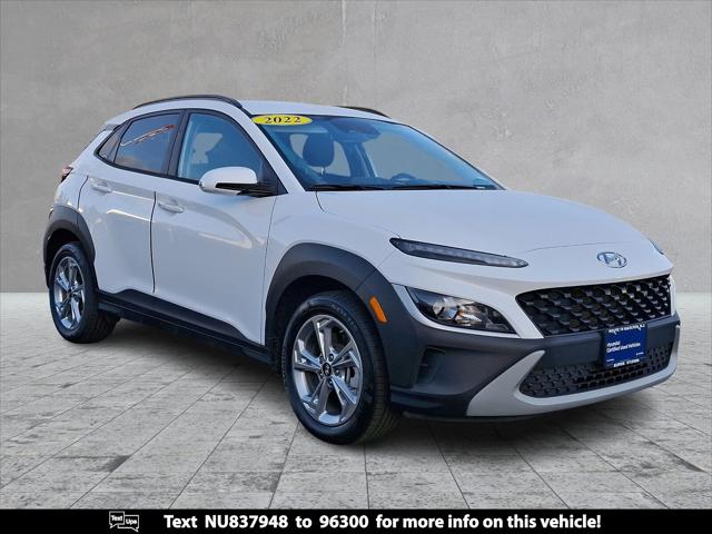 2022 Hyundai Kona